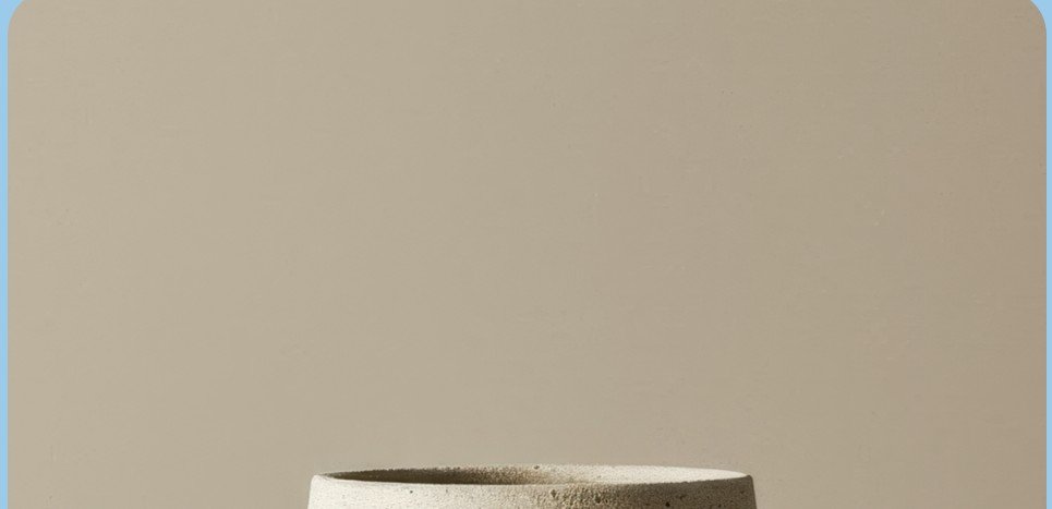 Warm, minimal interior detail at the retreat
